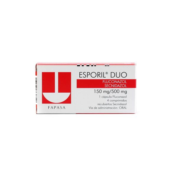 Fluconazol precio españa farmacia
