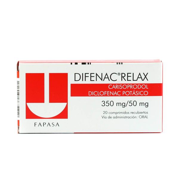 Carisoprodol Cómo Comprar