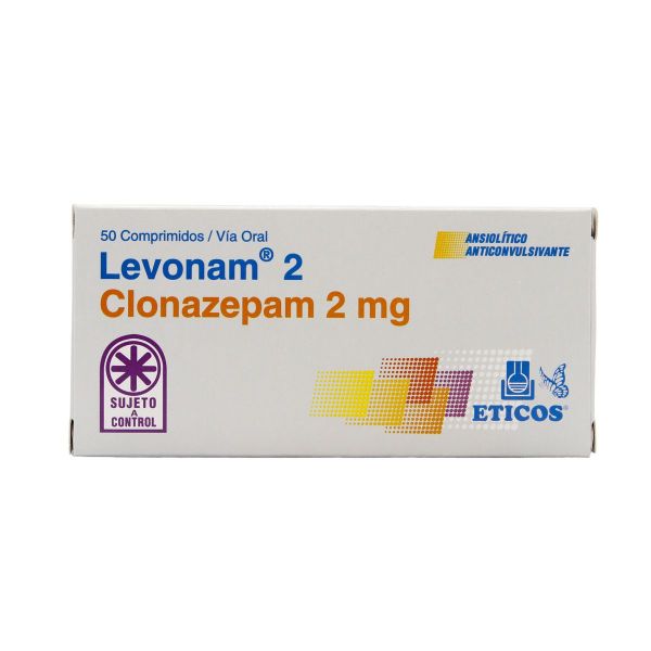 Precio De Las Pastillas Clonazepam De 2mg