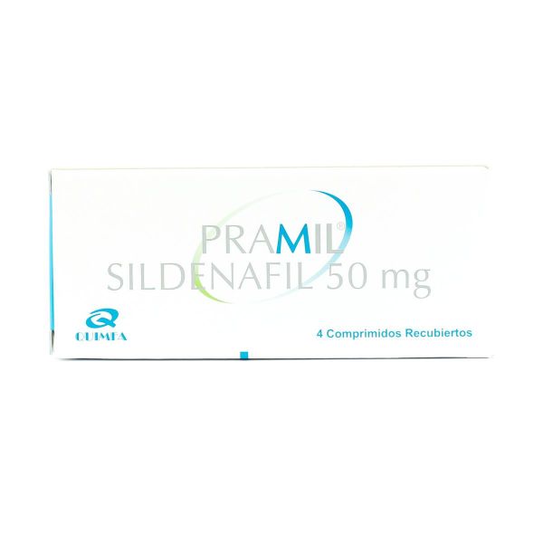 Sildenafil 50 mg 8 comprimés