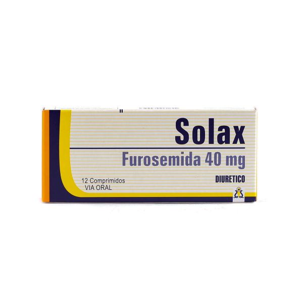 furosemida lasix precio