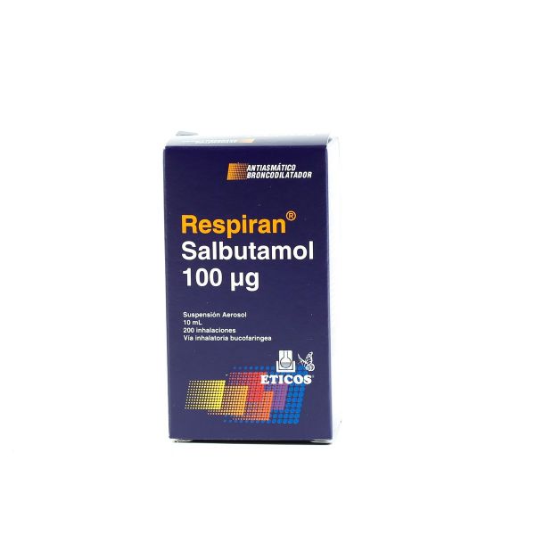 ventolin puff precio