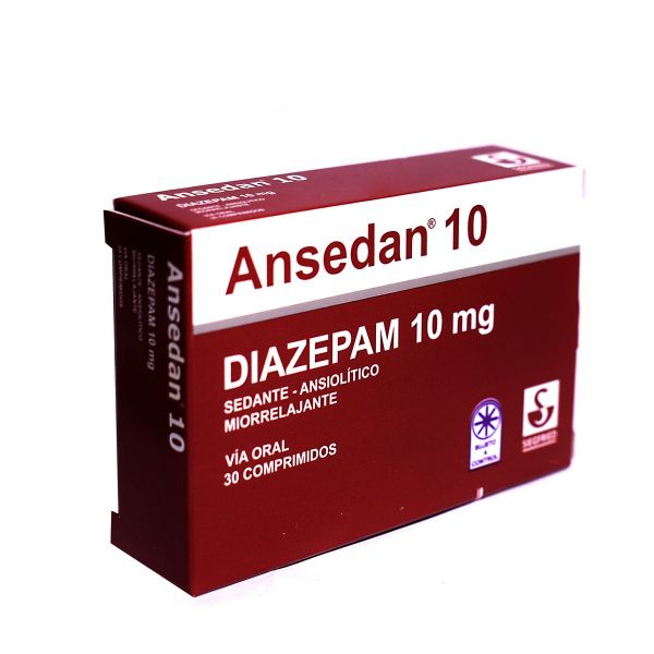 donde venden diazepam 10 mg