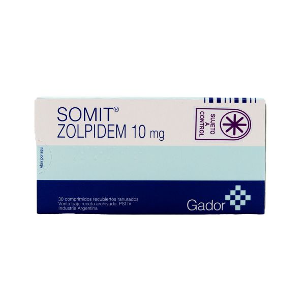 quiero comprar zolpidem