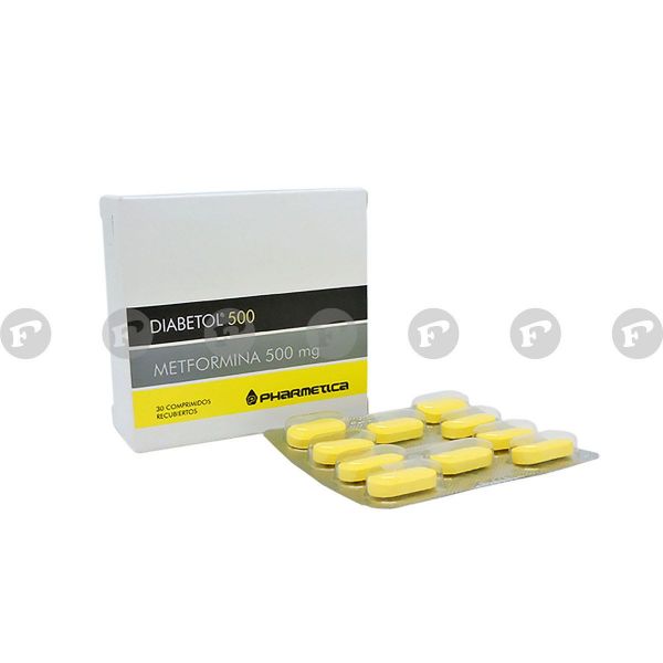 Costo De Metformina 500 Mg