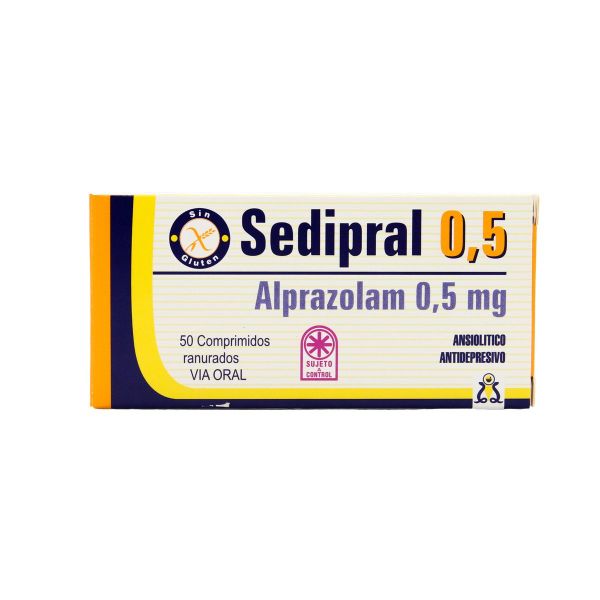 Quien vende alprazolam sin receta