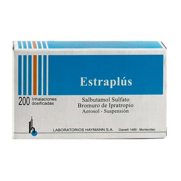 Spray de salbutamol precio