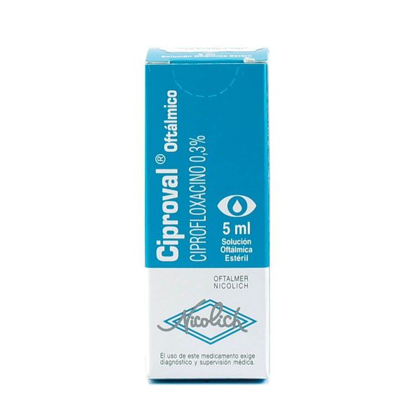 ciprofloxacin compra