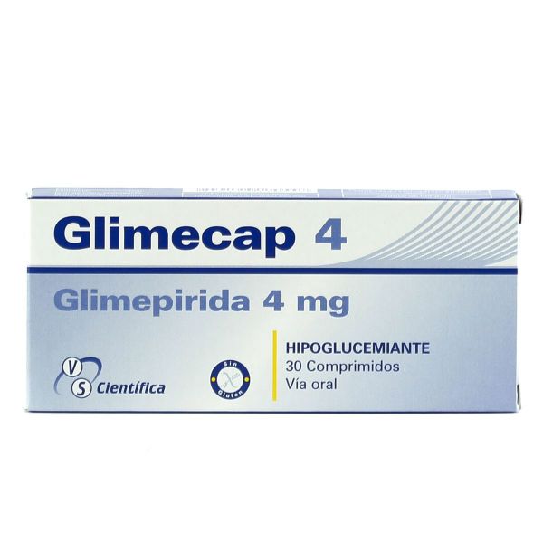 precio de glimepirida metformina