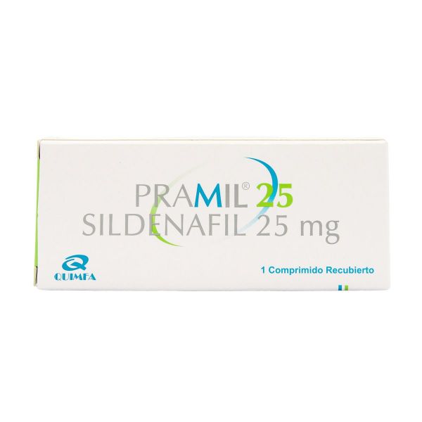 Pramil Sildenafil 75 Mg