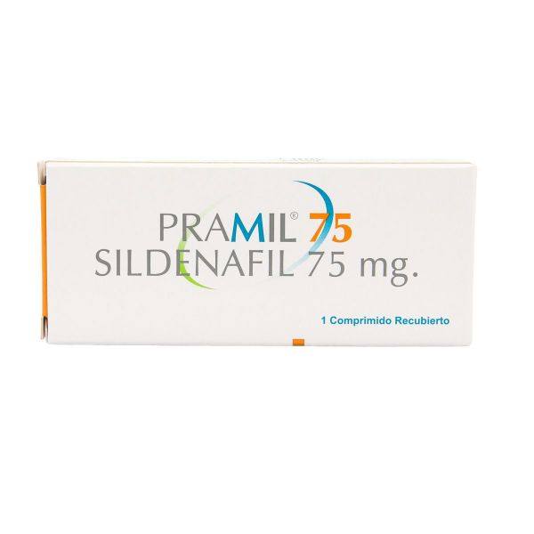 sildenafil citrato 75 mg