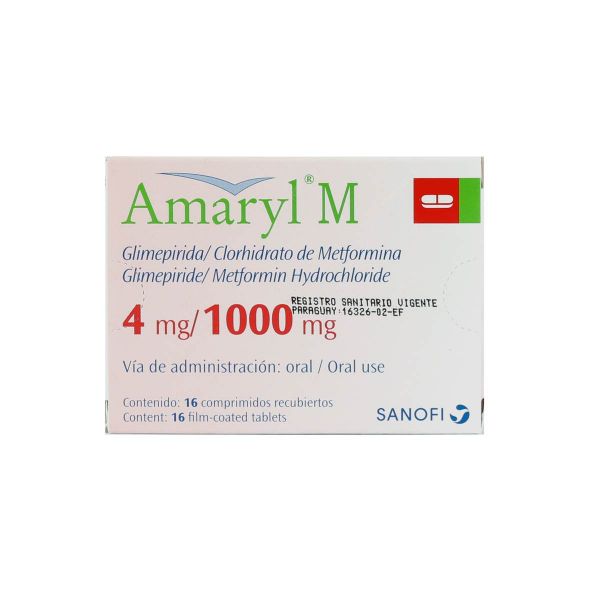 Precio metformina 1000 mg