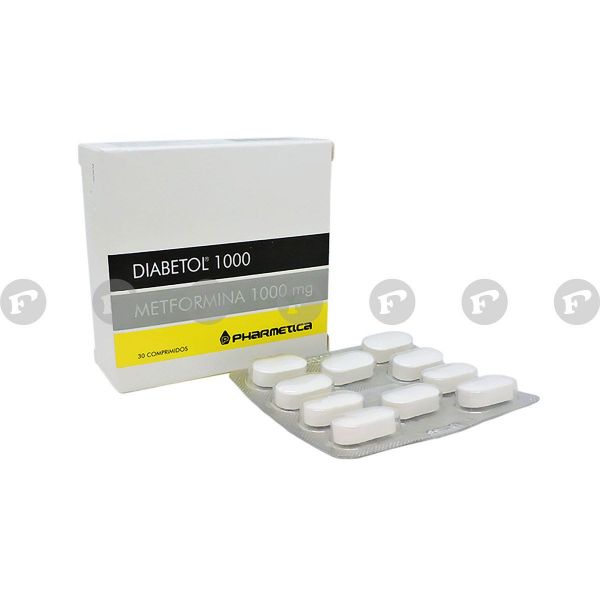 metformina 1000 comprar