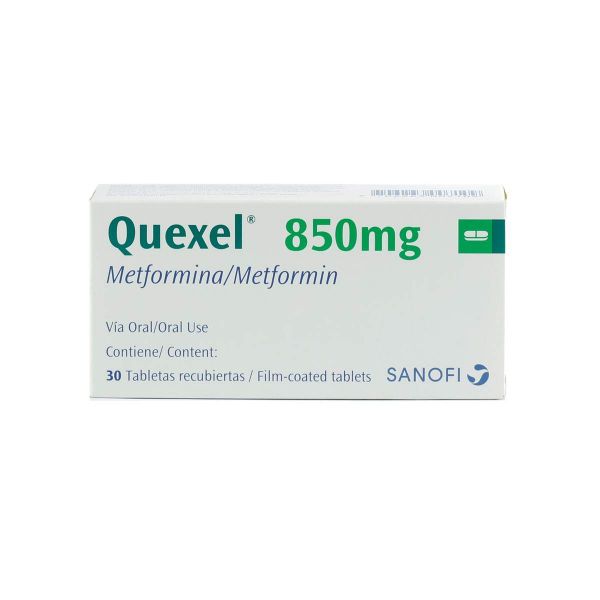 Metformin En Línea