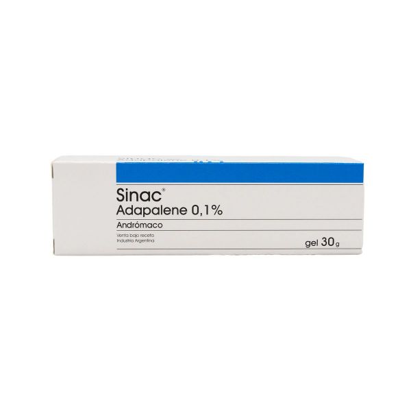 Sinac Adapalene 0,3% - Pomo gel de g