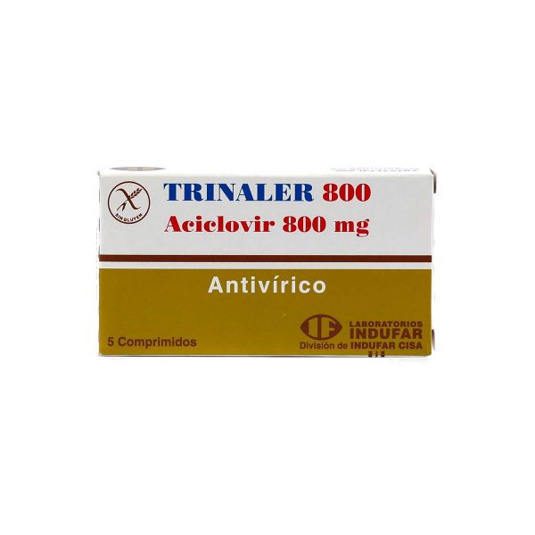 Aciclovir Pastillas Precio