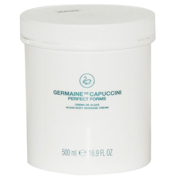 Germaine De Capuccini Crema de Algas Perfect Forms - Frasco de 500 ml crema algas germaine capuccini