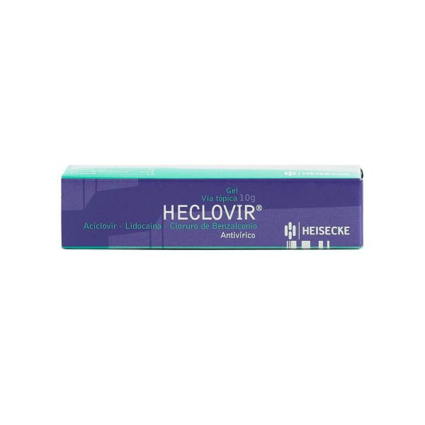 Aciclovir bucal precio