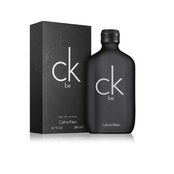 Calvin Klein Ck Be Eau de Toilette Unisex - Frasco de 200 ml