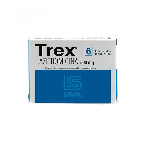 Azithromycin 500mg