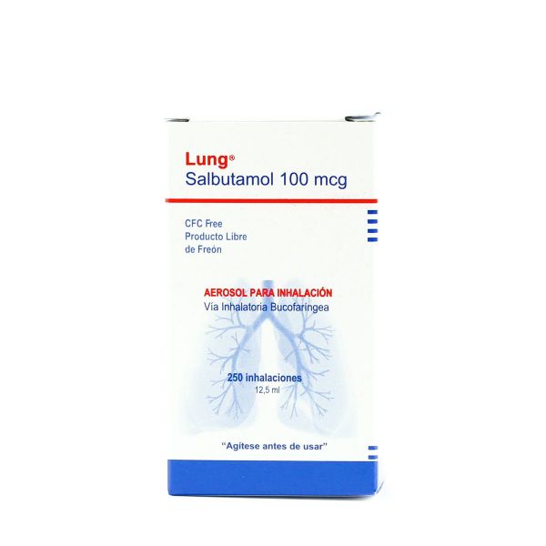 costo de un salbutamol