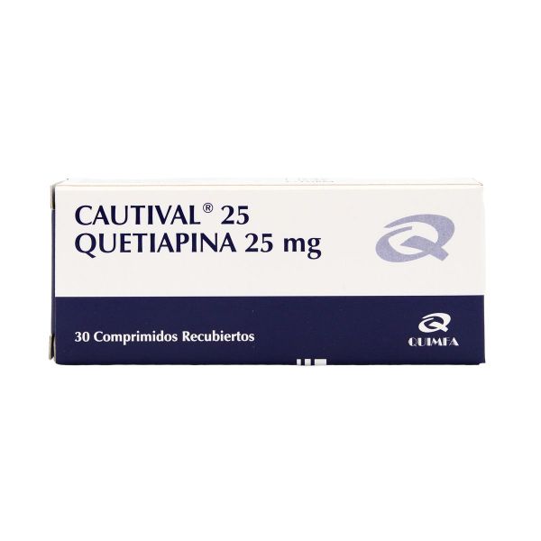 quetiapina 25 mg per dormire