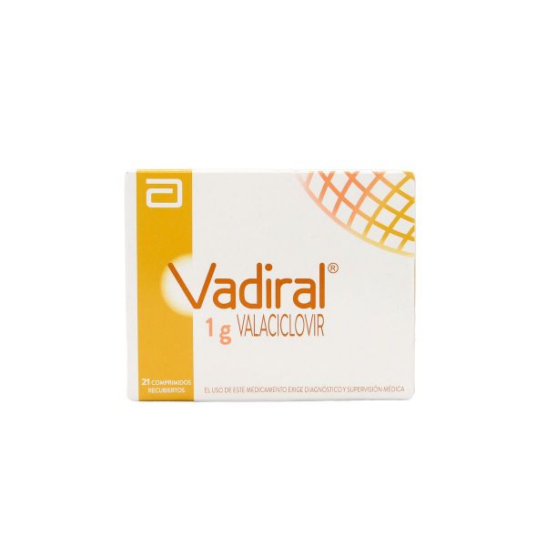 Valaciclovir 1 Gramo Precio