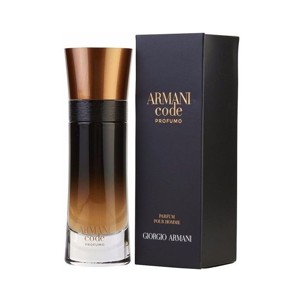Giorgio Armani Code Profumo Parfum Pour Homme - Frasco de 110 ml