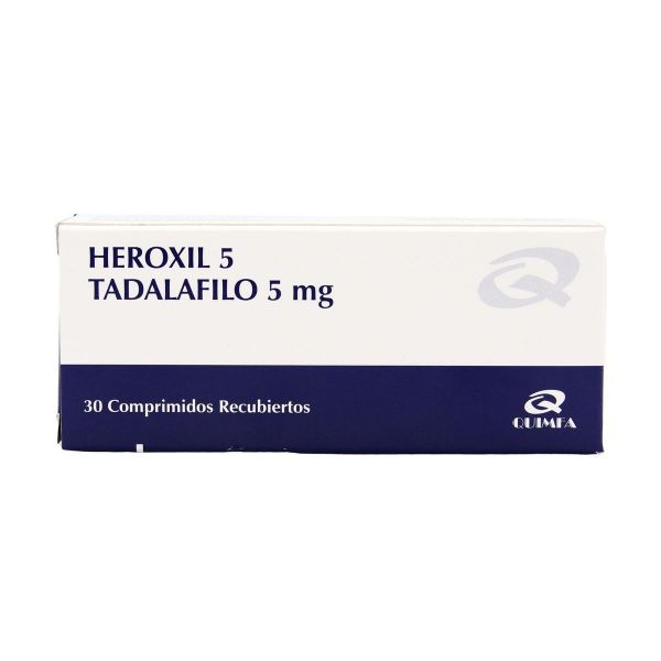 Invictus tadalafilo 5 mg precio