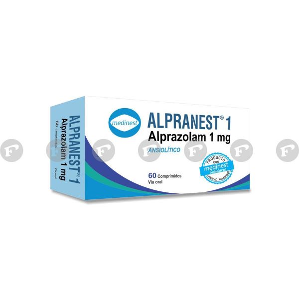 precio de alprazolam 1 mg