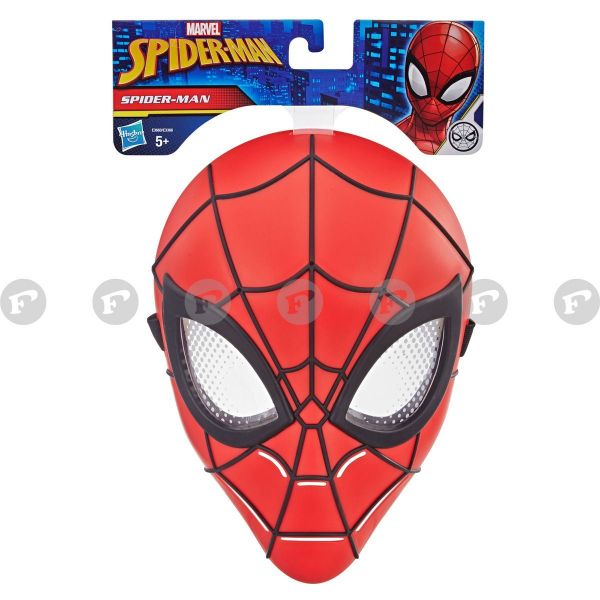 Hasbro mascara spiderman 002-e3660