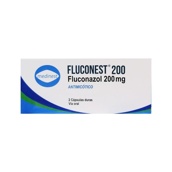 Fluconazol 200 Mg Comprar