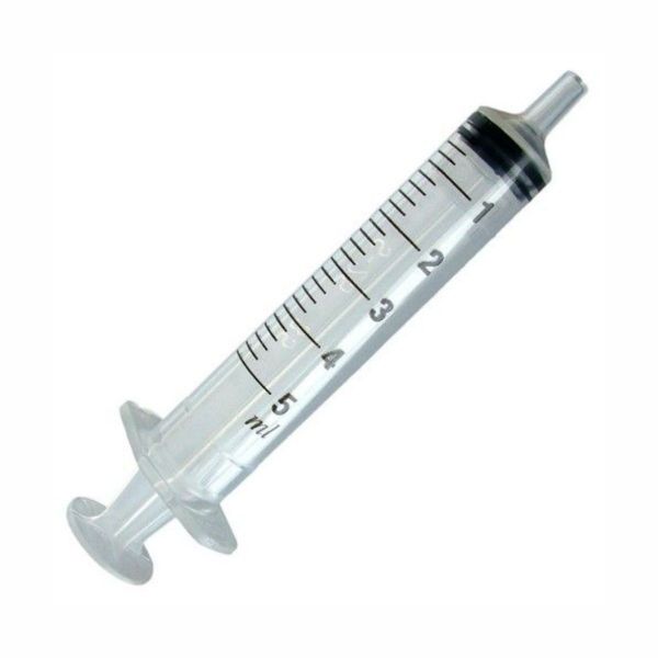 JERINGA 5 ML