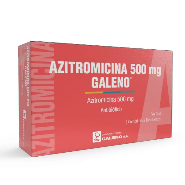Azithromycin cómo comprar