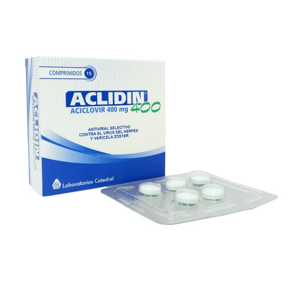 Precio De Aciclovir Comprimidos