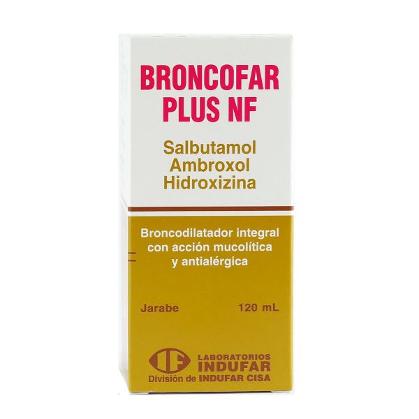 ambroxol salbutamol jarabe precio